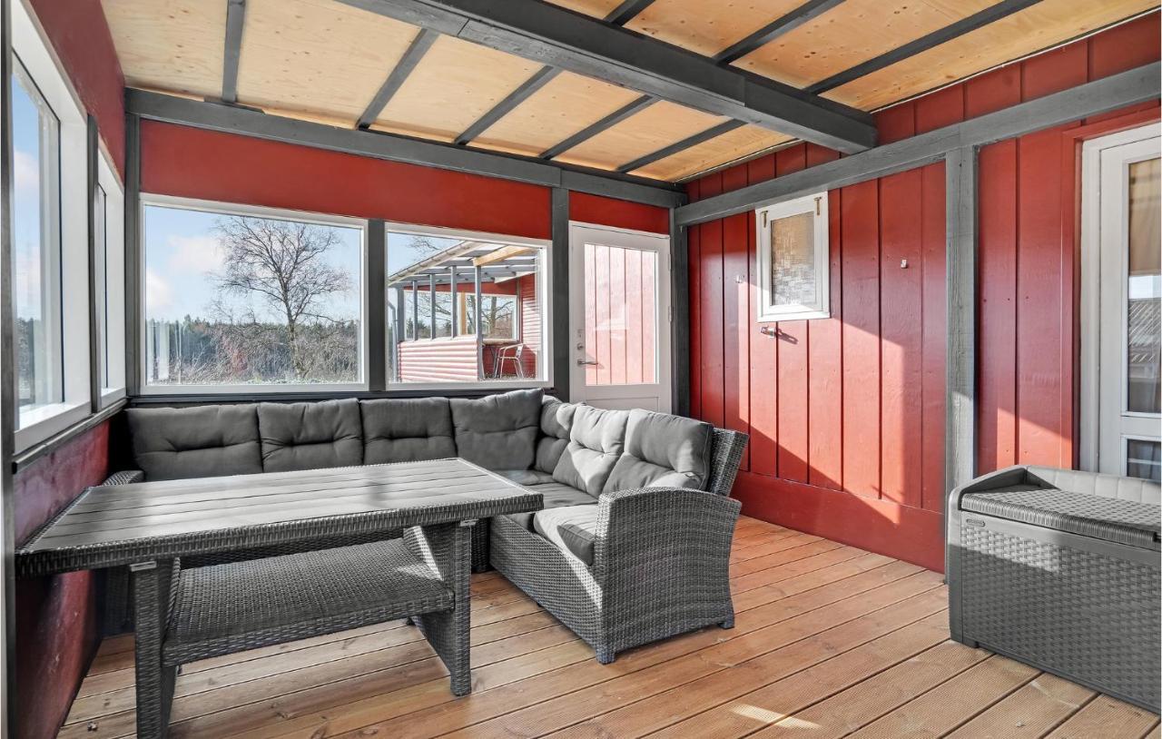 3 Bedroom Lovely Home In Give Uve エクステリア 写真